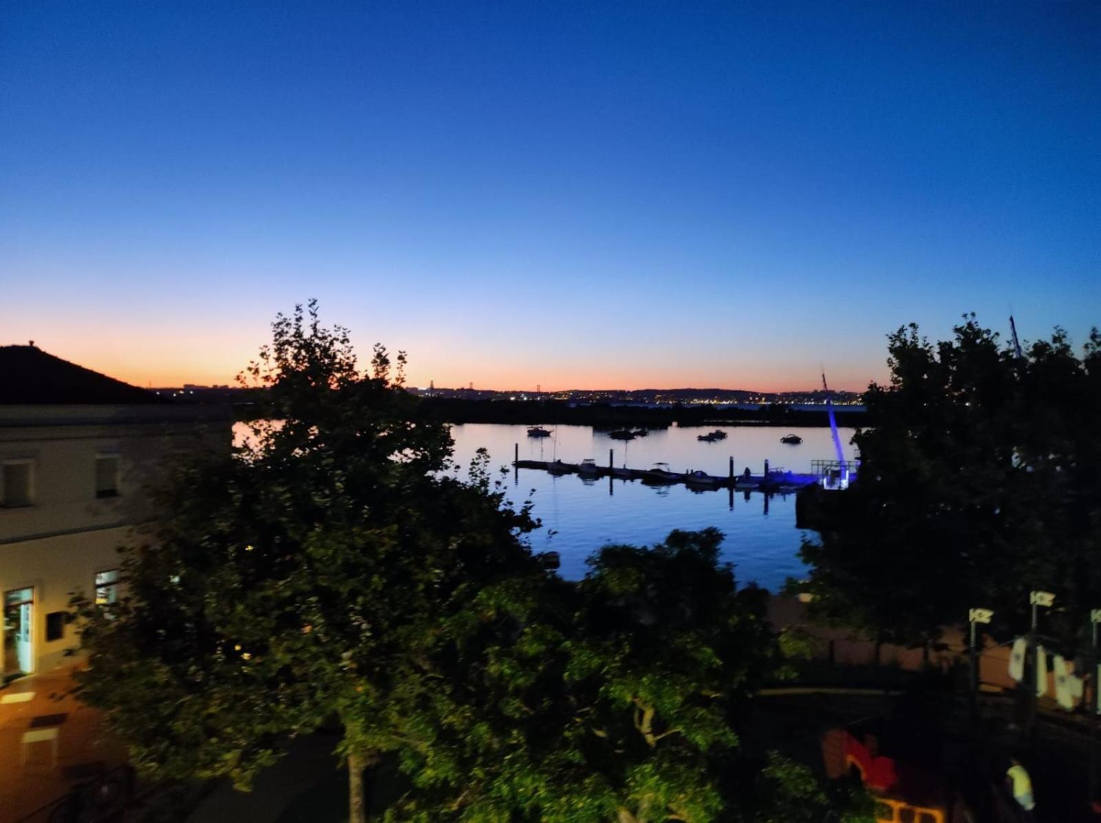 דירות Seixal Yachting Bay Original מראה חיצוני תמונה