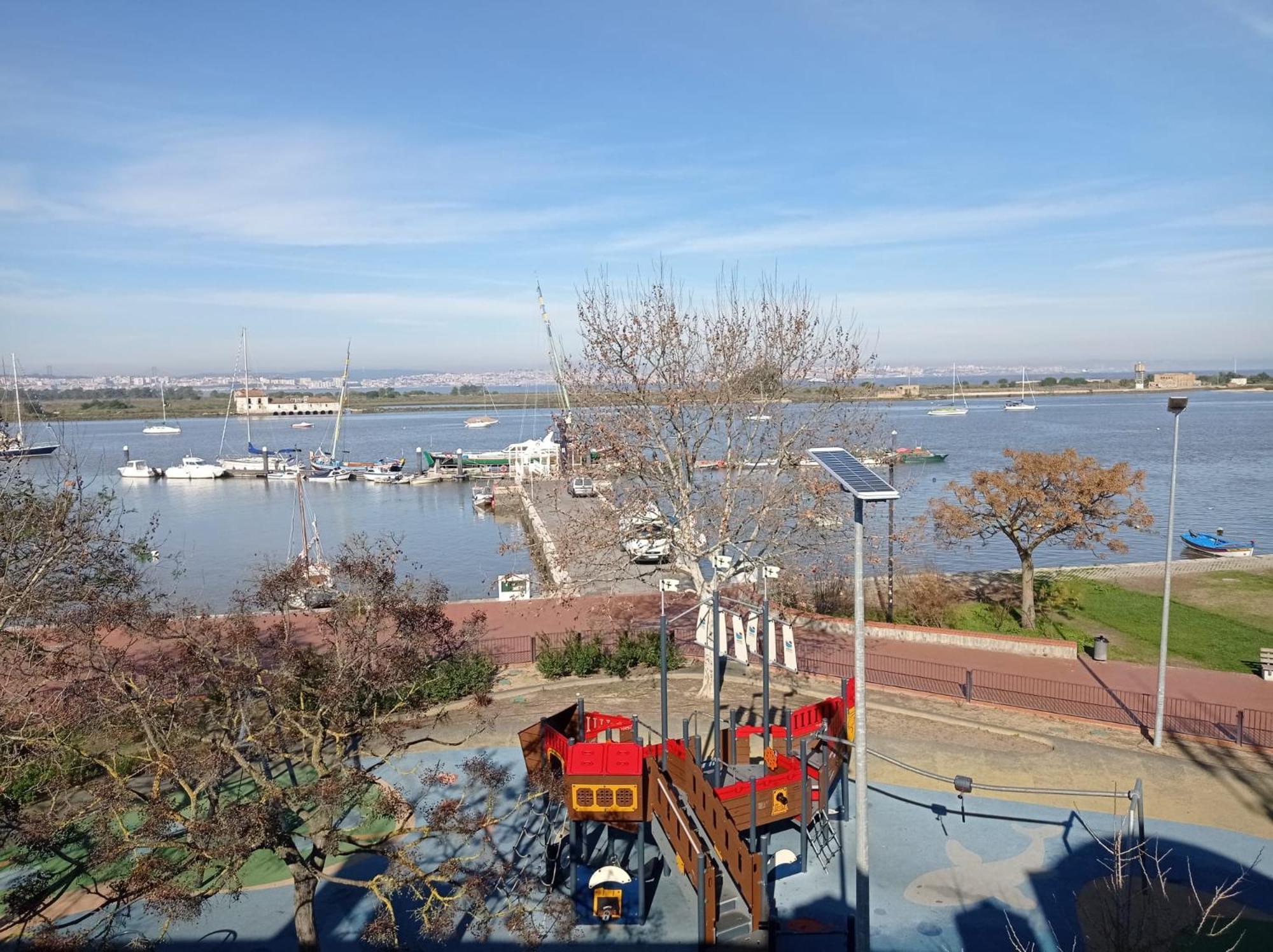דירות Seixal Yachting Bay Original מראה חיצוני תמונה