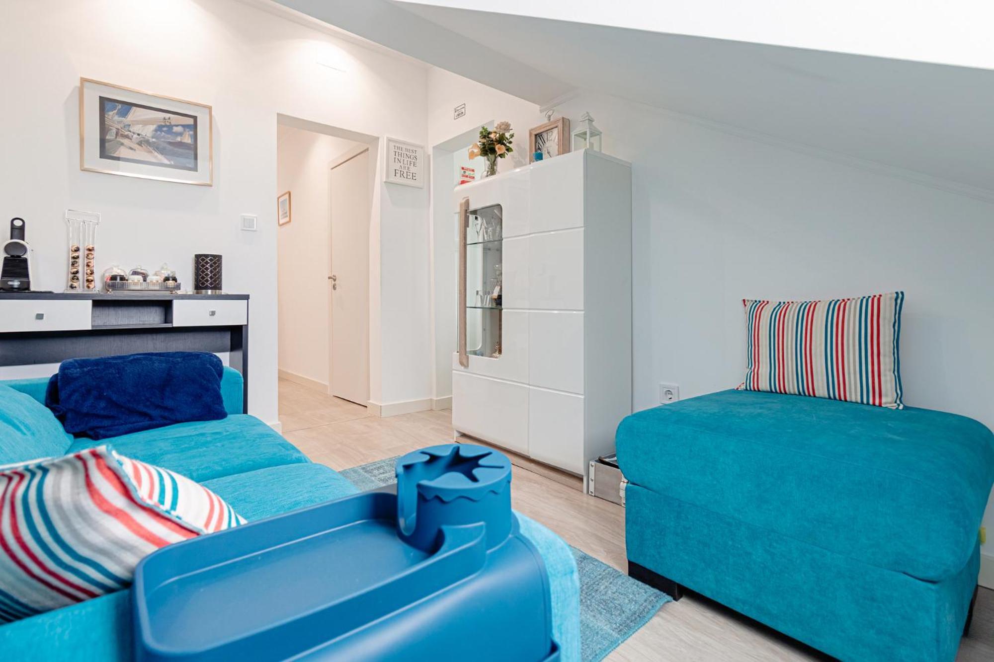 דירות Seixal Yachting Bay Original מראה חיצוני תמונה