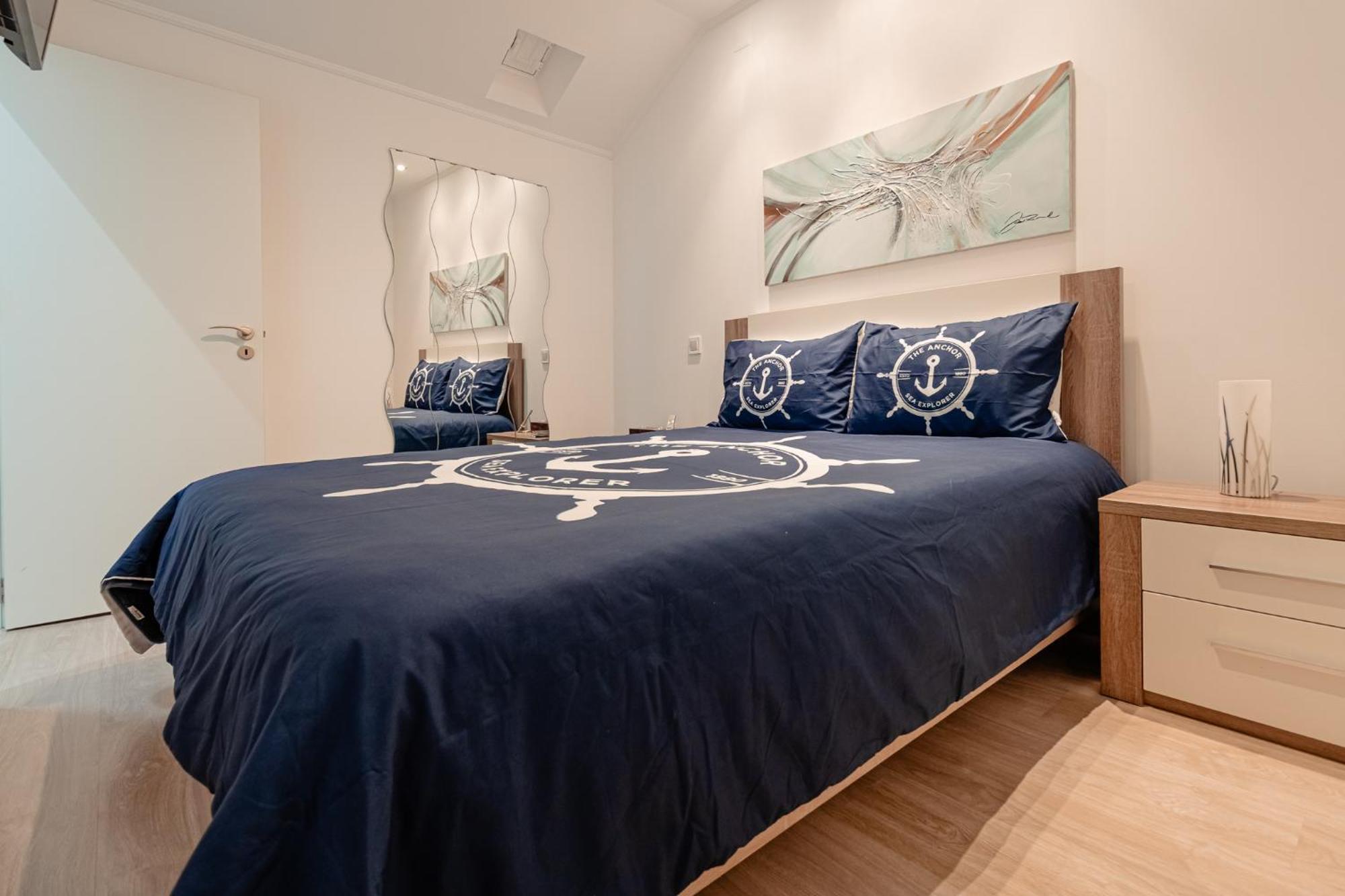 דירות Seixal Yachting Bay Original מראה חיצוני תמונה