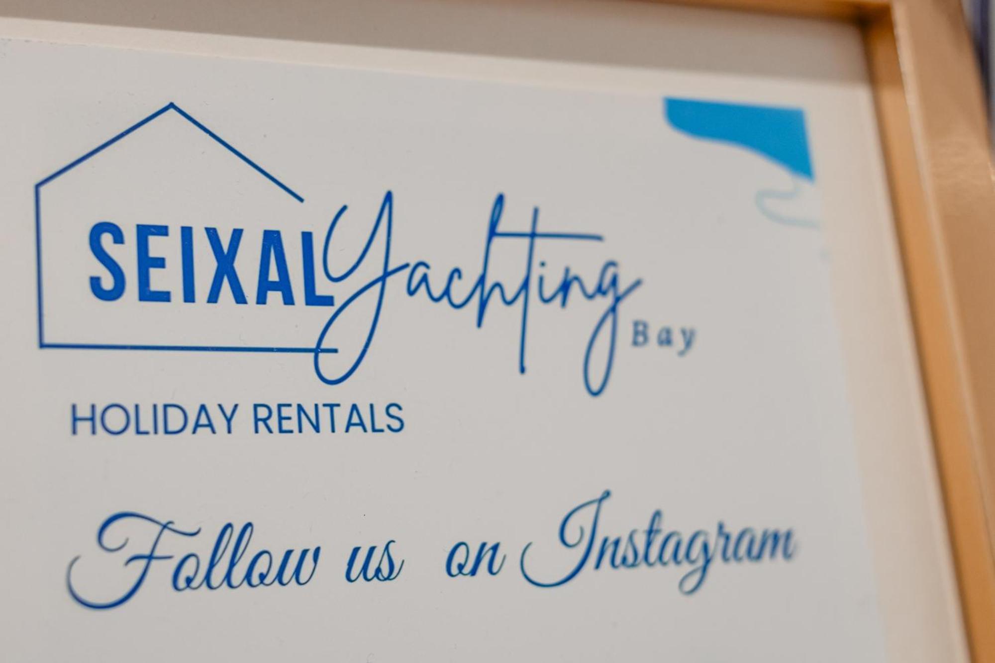 דירות Seixal Yachting Bay Original מראה חיצוני תמונה