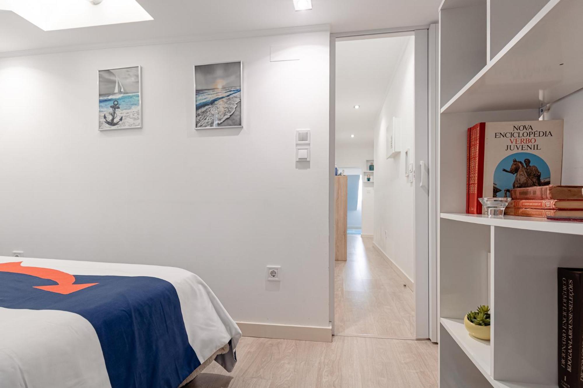 דירות Seixal Yachting Bay Original מראה חיצוני תמונה