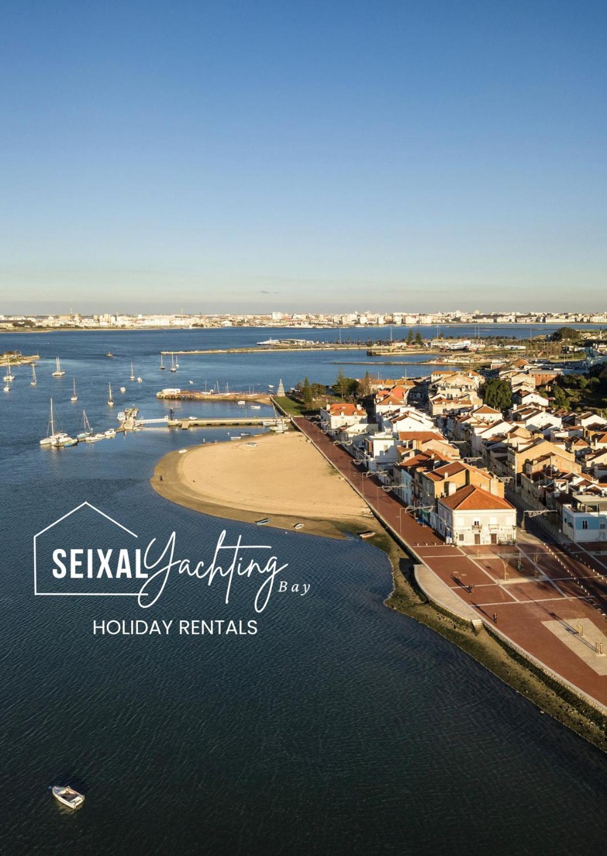דירות Seixal Yachting Bay Original מראה חיצוני תמונה